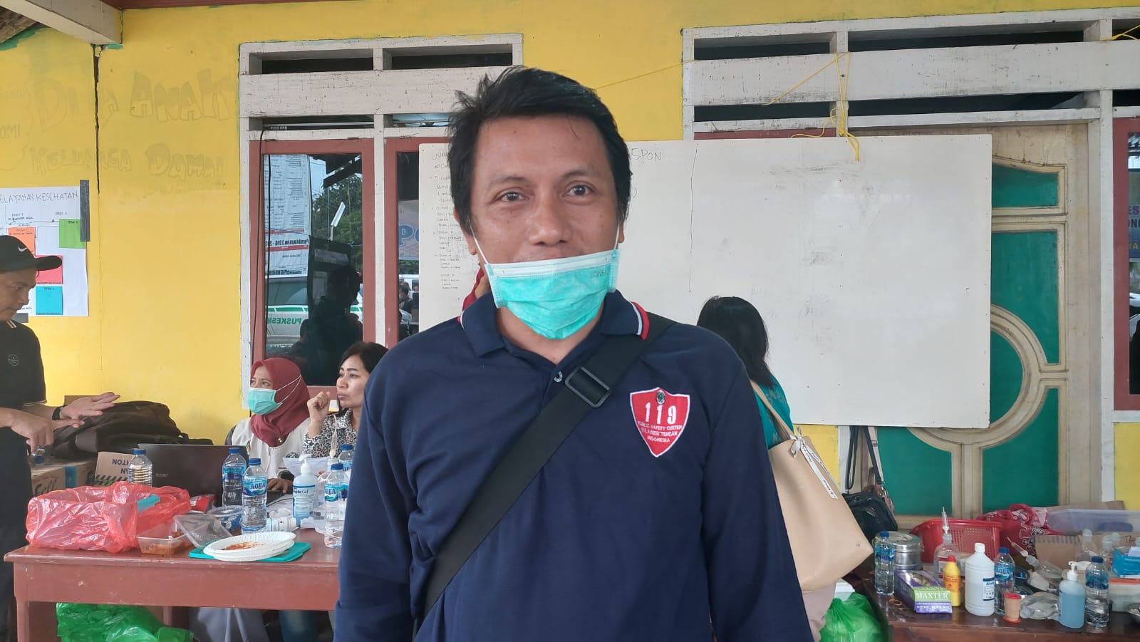 Antisipasi Wabah Penyakit di Pengungsian, Dinkes Parimo Siapkan Obat-obatan