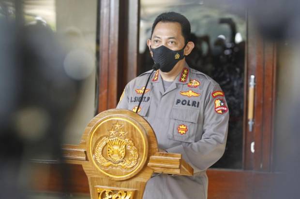 Demi Objektivitas Penyidik, Irjen Febry Sambo Dicopot dari Jabatannya