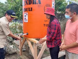 Gerindra Siapkan Sarana Air Bersih di Lokasi Banjir Torue