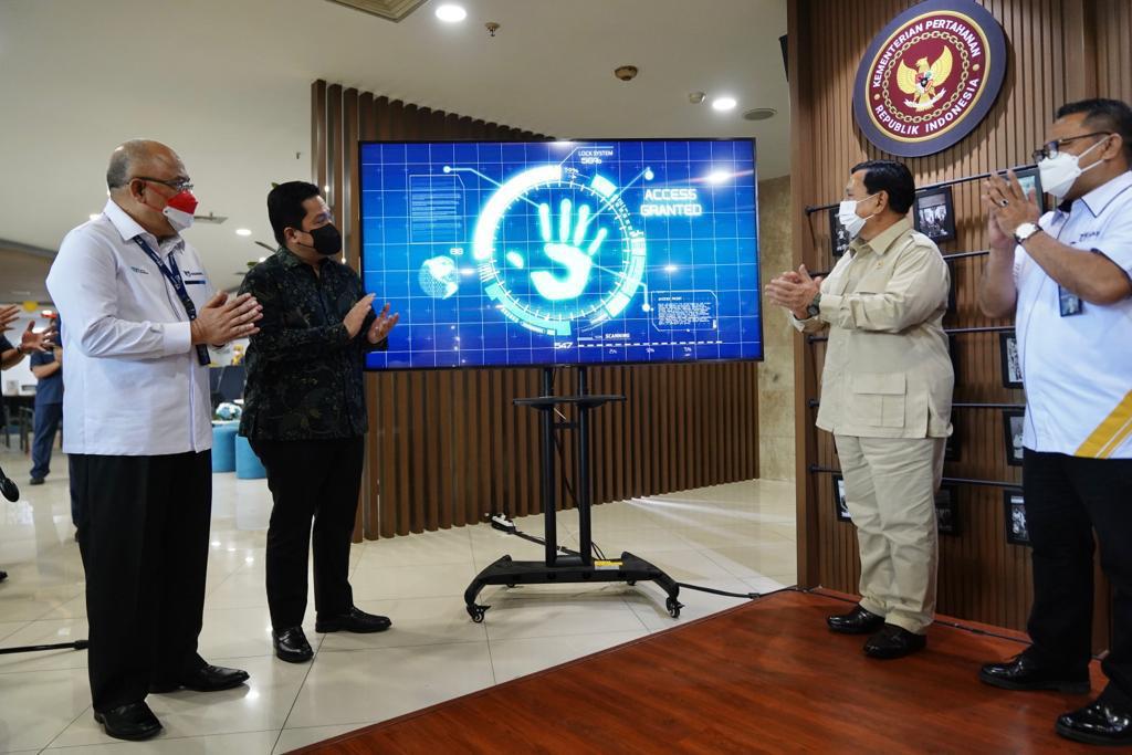 Menteri BUMN Akan Terus Perbaiki PT Asabri