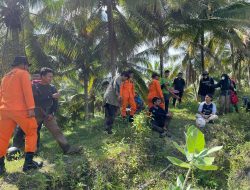 12 Pendaki Ditemukan Selamat di Gunung Desa Wombo