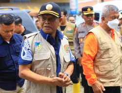 Gubernur Sulteng Janji Tangani Rumah Hilang Terseret Banjir di Torue