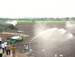 Kementerian PUPR Dukung Pengembangan Budidaya Jagung di Papua dan NTT