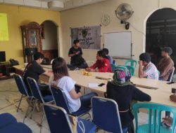 AJI Palu Bekali Pegiat Lingkungan Soal Peran Jurnalisme Warga