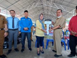 Begini Pemda Parimo Realisasikan Dana CSR Tahun Ini