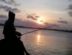 Warga Donggala Hilang Saat Memancing ikan Gabus