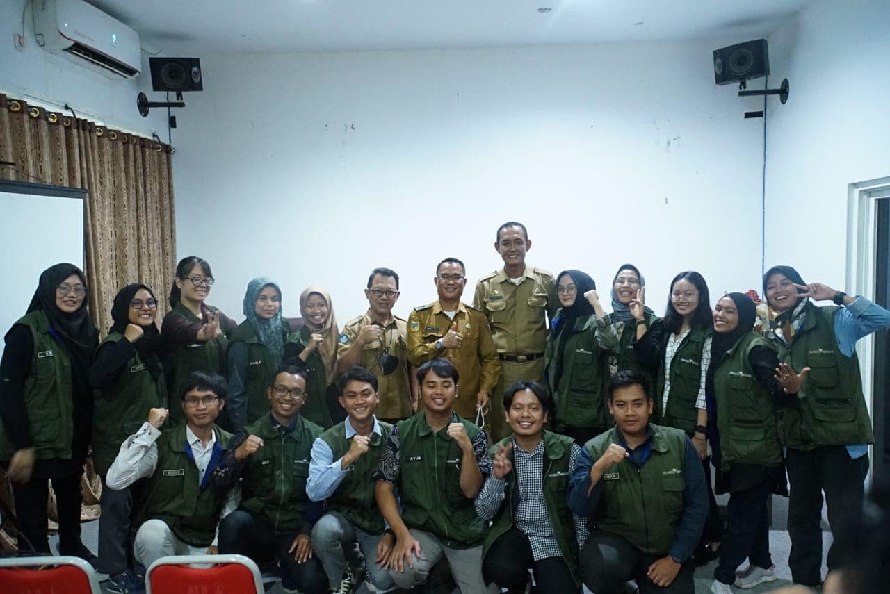 Wabup Sigi Melepas dan Menerima Tim Indonesia Mengajar