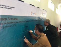 Wabup Sigi Dukung Kesuksesan Pendataan Awal REGSOSEK