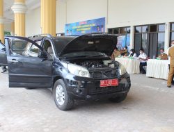 Mobil Operasional di Sulsel akan Dialihkan Jadi Kendaraan Listrik