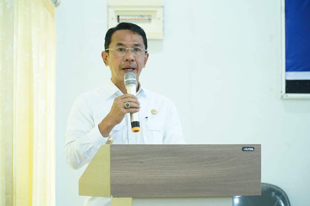 OPD Diminta Bekerjasama dalam Menjalankan Tugas Pemerintahan