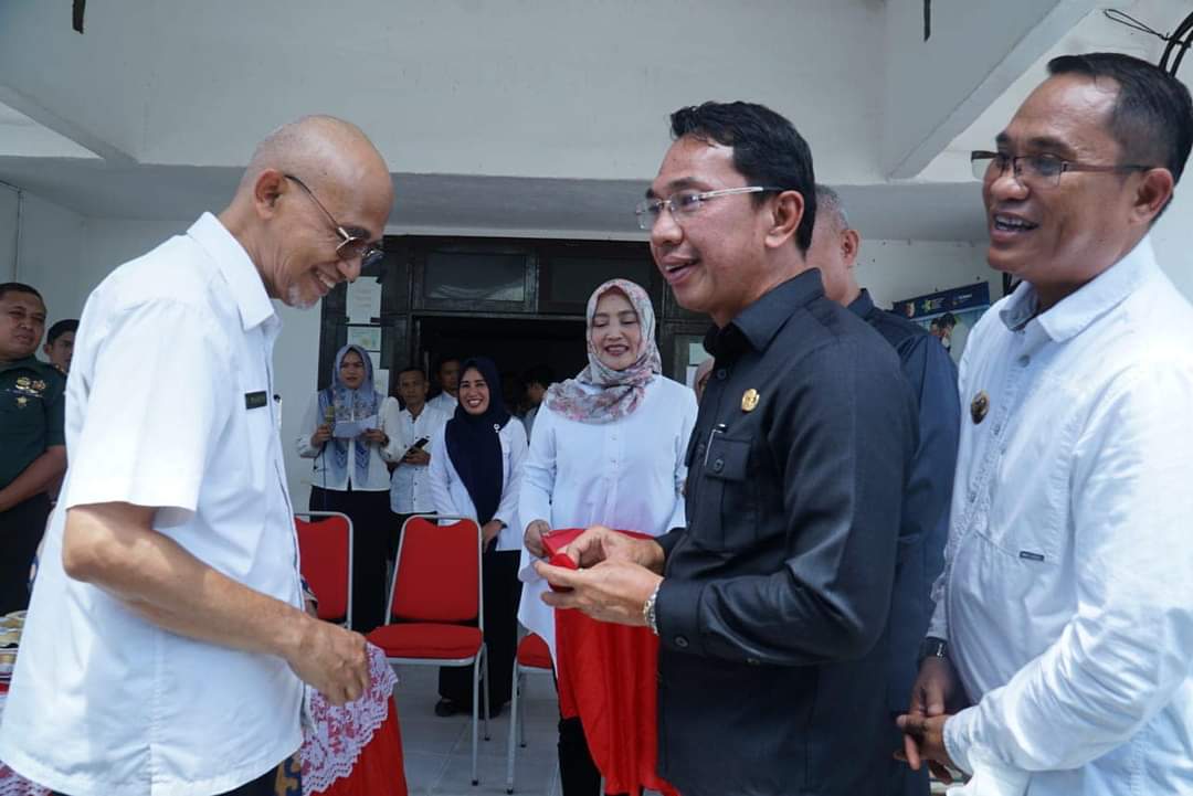 Pelepasan Purna Tugas ASN, Bupati Sigi Apresiasi Kinerja Muh. Basir