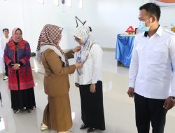 15 Koperasi di Parimo Ikut Pelatihan Penguatan Manajemen