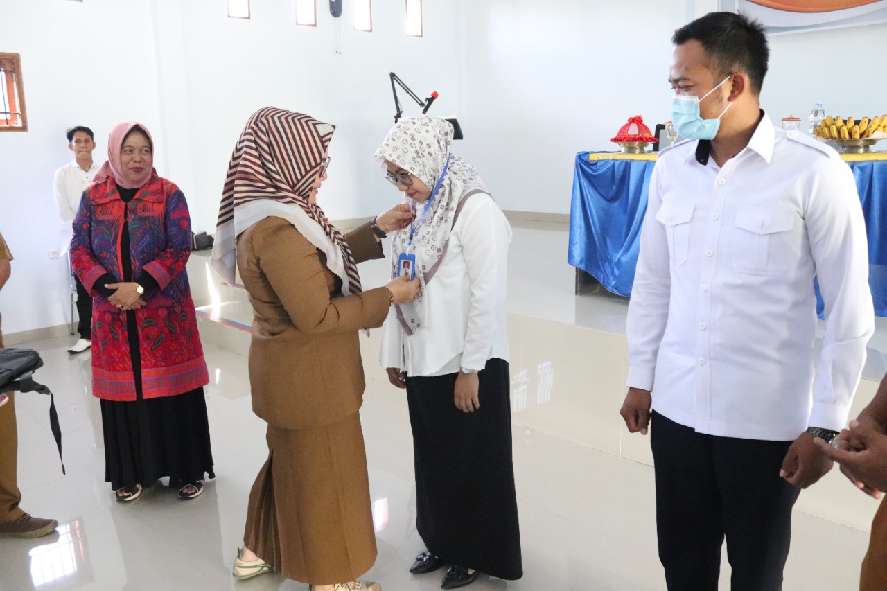 15 Koperasi di Parimo Ikut Pelatihan Penguatan Manajemen