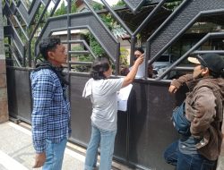 Warga Air Panas Datangi Kediaman Pemodal PETI Kayuboko