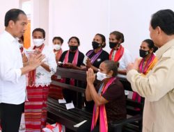 Jokowi: Pemerintah Terus Dorong Penyaluran BLT BBM