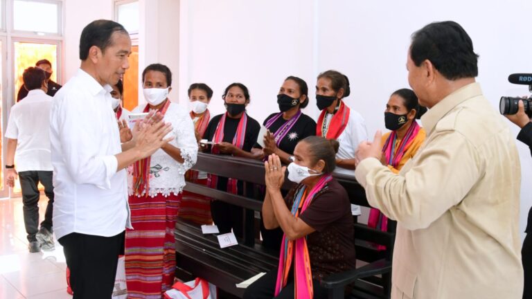 Jokowi: Pemerintah Terus Dorong Penyaluran BLT BBM