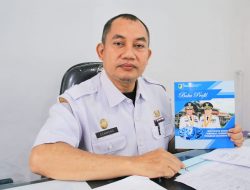 Pemprov Sulteng Susun Buku Statistik Sektoral 2022