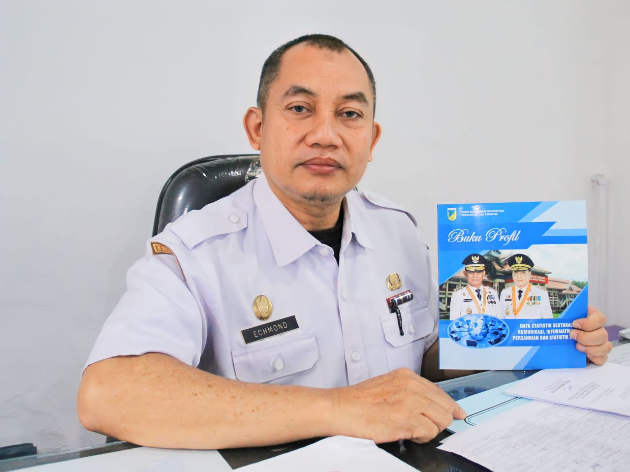 Pemprov Sulteng Susun Buku Statistik Sektoral 2022