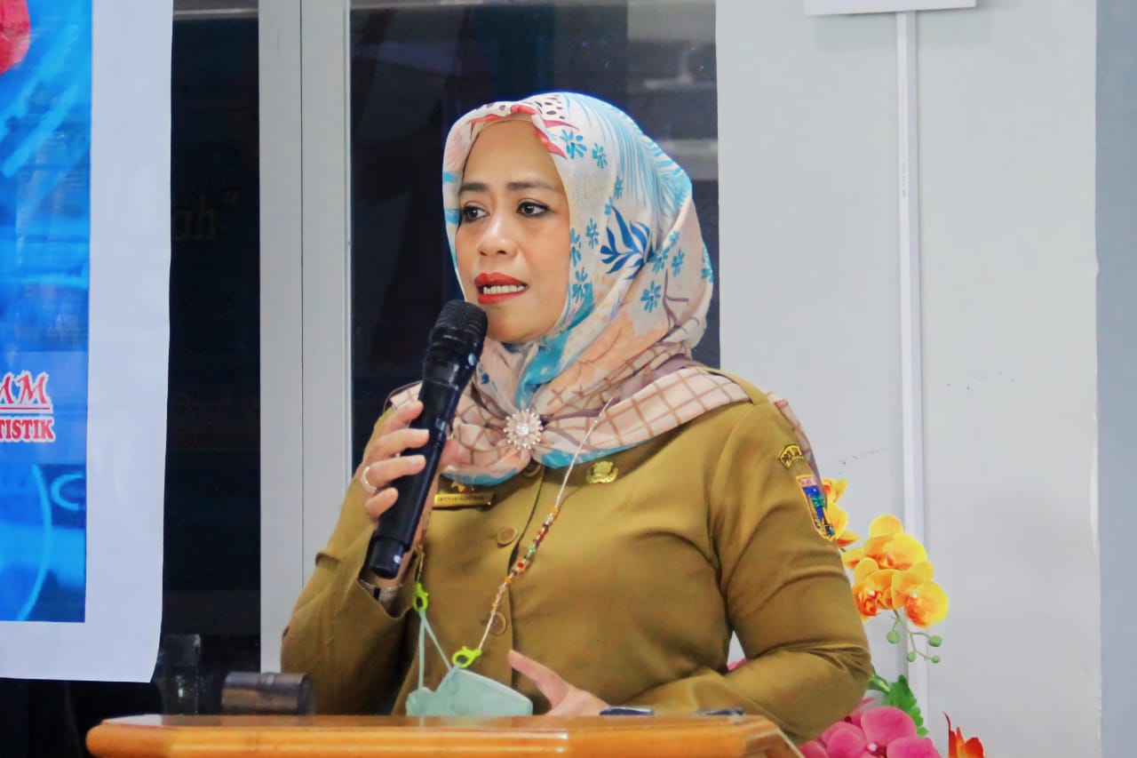 ADGL Award 2023, Sekda Sulteng Masuk 5 Besar se Indonesia
