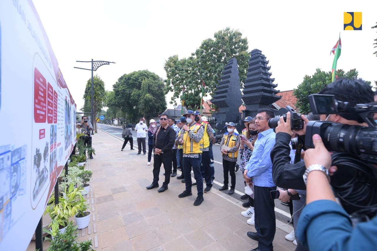 Renovasi TMII Hampir Rampung Jelang KTT G20 Bali