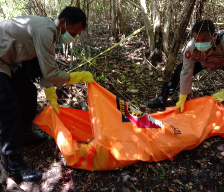 Usai Membunuh, Pria di Banggai Serahkan Diri ke Polisi