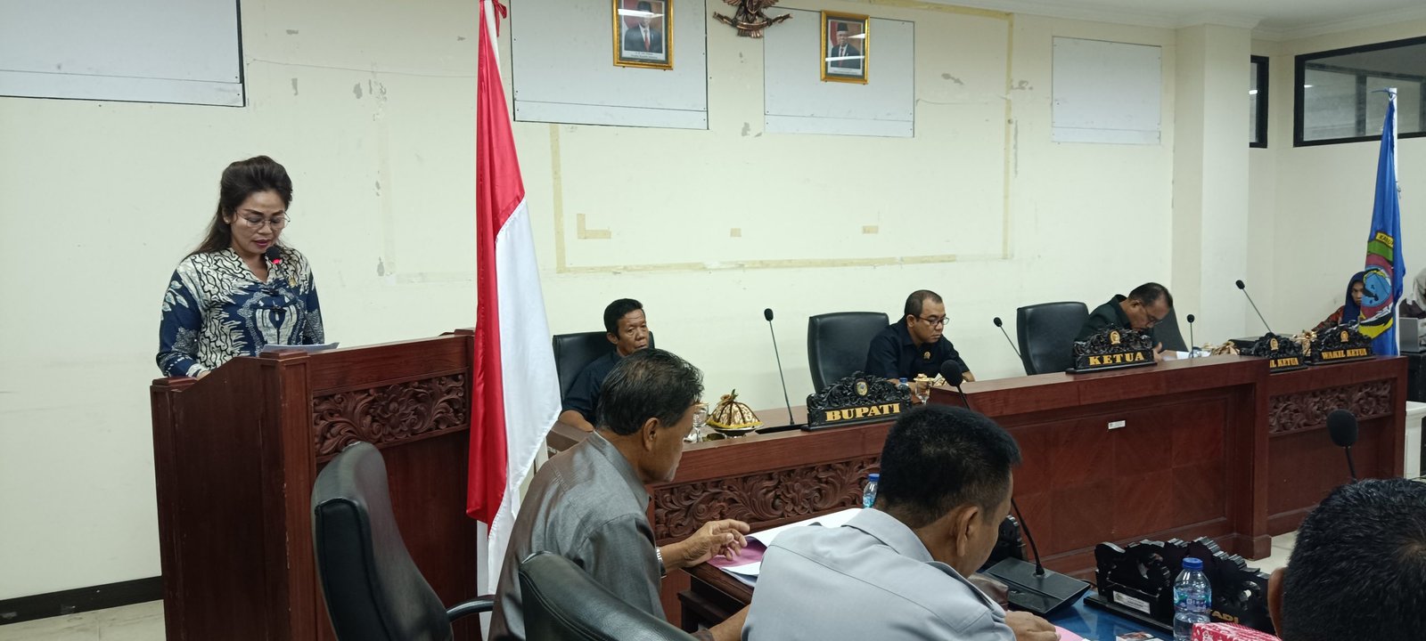 Pansus DPRD Parimo Rampungkan Pembahasan Raperda Perumda