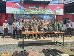 Polda Sulteng Akan Turunkan Atensi Simpatisan MIT di Poso