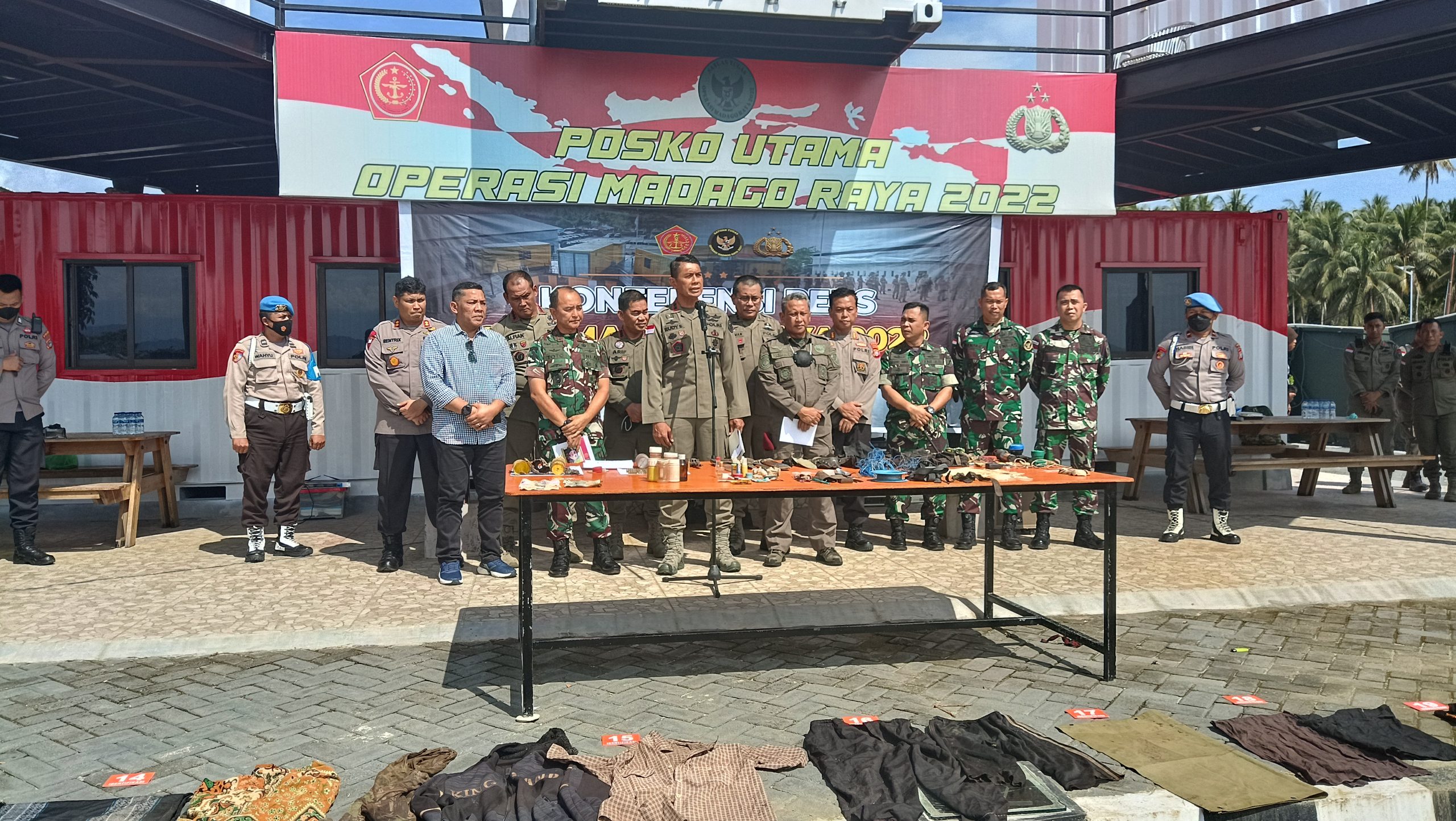 Polda Sulteng Akan Turunkan Atensi Simpatisan MIT di Poso