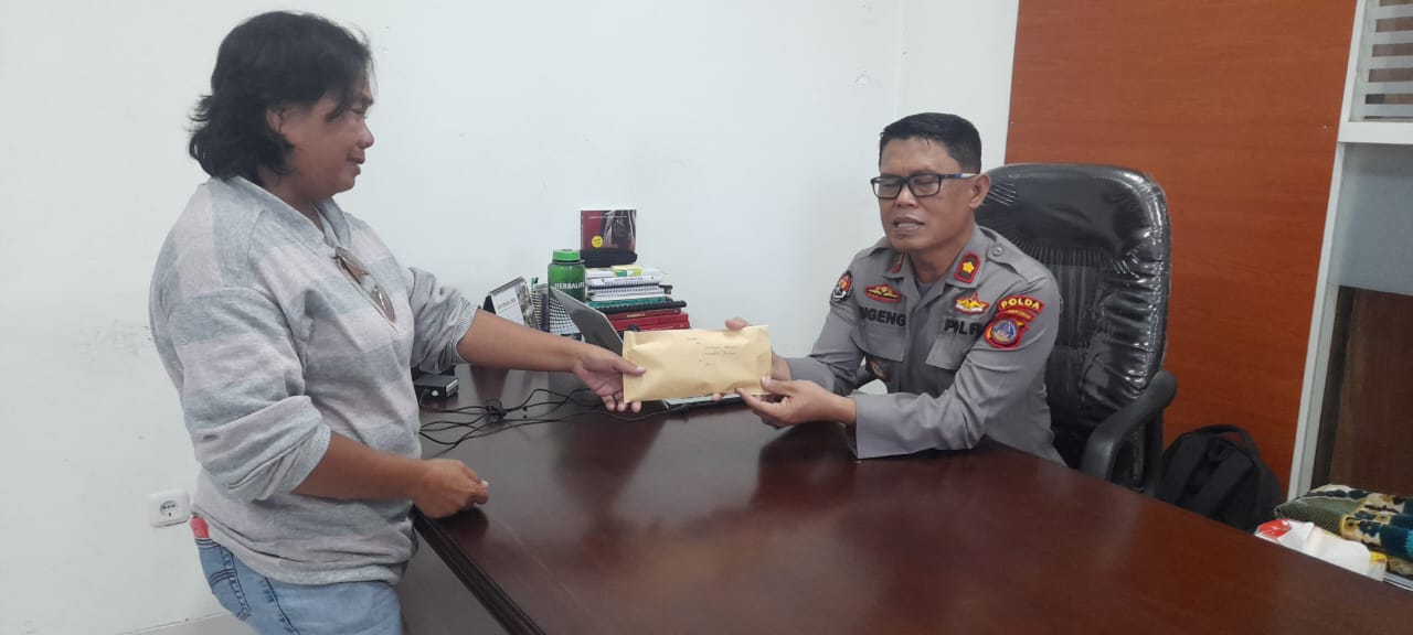 Tuntutan Ganti Rugi Akibat Dampak PETI Kayuboko Dilaporkan ke Polda Sulteng