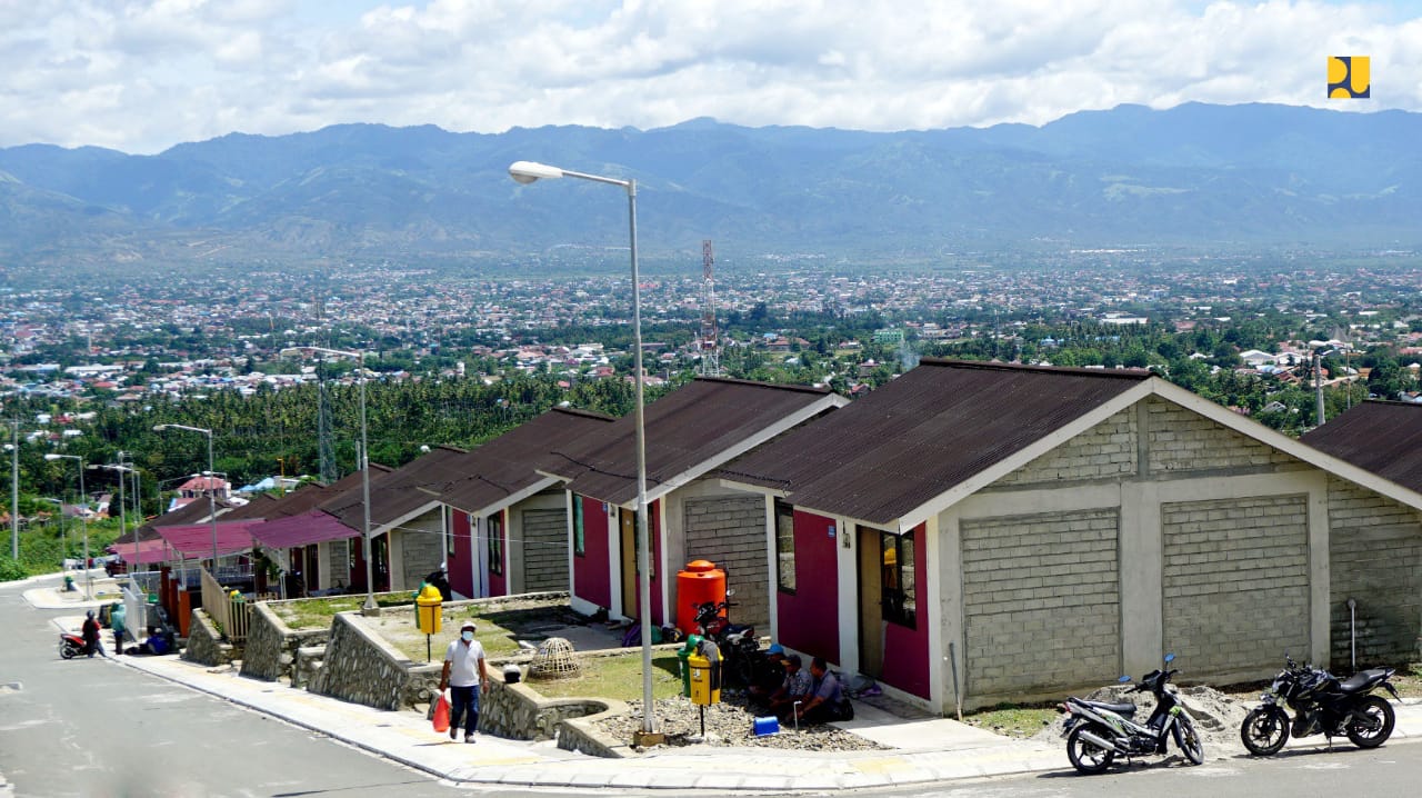 Kementerian PUPR Tambah Kuota Bantuan Subsidi Perumahan di 2023