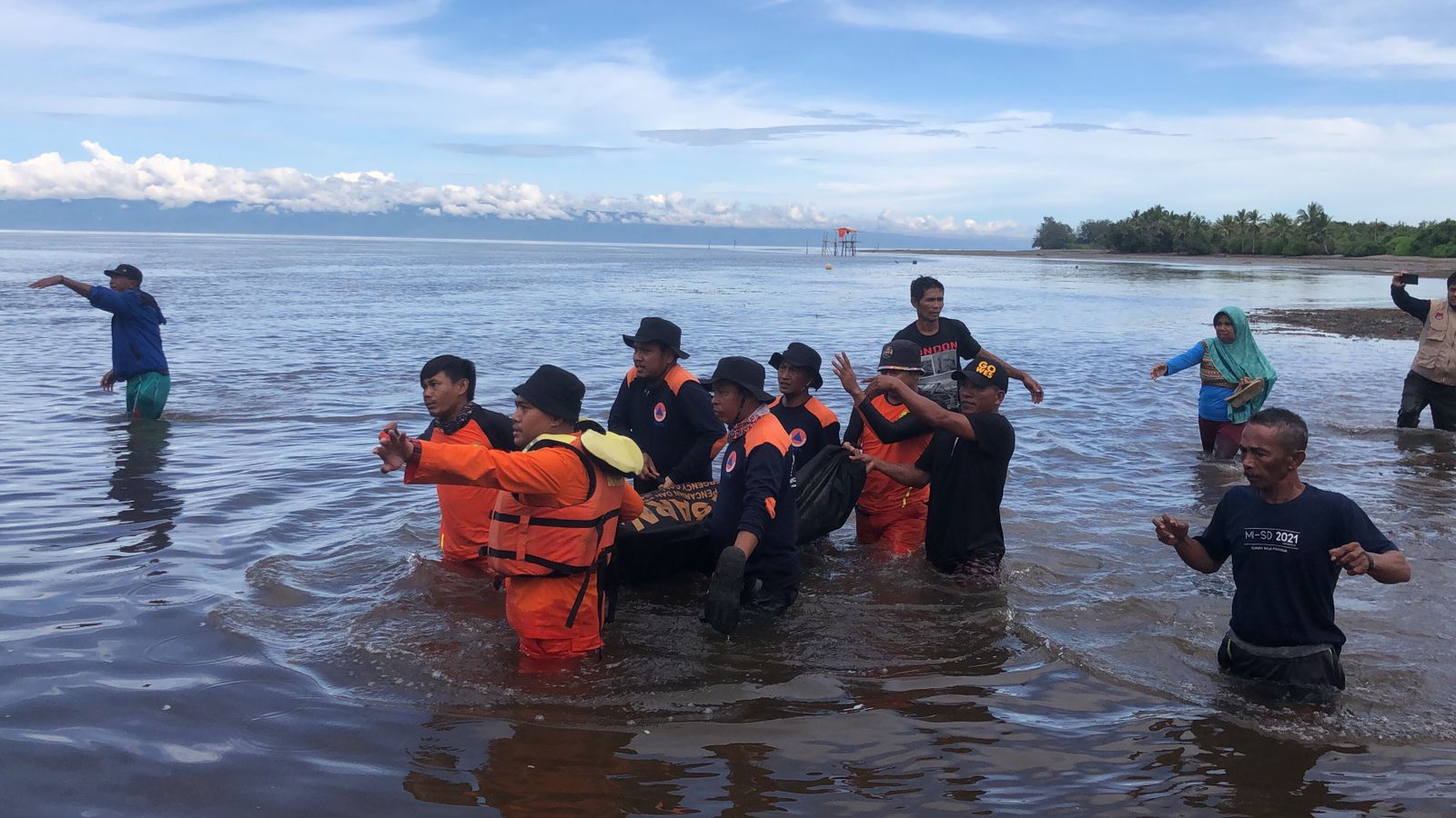 Pria Paruh Baya di Banggai Ditemukan Meninggal