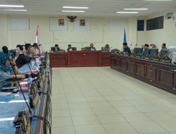 7 Fraksi Setujui Raperda APBDP 2022 Dibahas ke Tingkat Selanjutnya