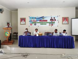 Pemda Parimo Gelar Pelatihan Lembaga Pemberdayaan Masyarakat