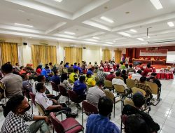 Begini Strategi Pemda Parimo Antisipasi Dampak Kenaikan BBM