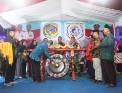 Meriahkan HUT ke- 43, Kecamatan Mepanga Gelar Pameran Expo