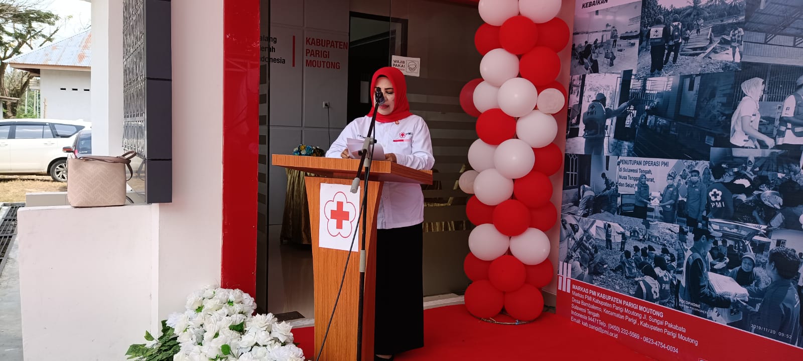 PMI Parimo Dinilai Perlu Memiliki Unit Trasfusi Darah