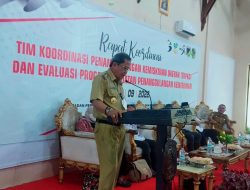 Wabup Parimo: Penanggulangan Kemiskinan Tidak Hanya Menjadi Wacana