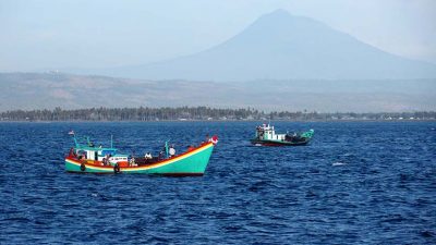 Warga Ampana Temukan Nelayan Parimo yang Dilaporkan Hilang
