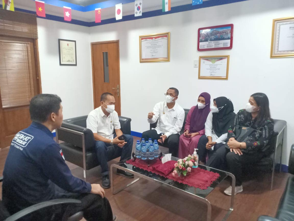 Pemda Fasilitasi Kepulangan PMI Ilegal Asal Sigi
