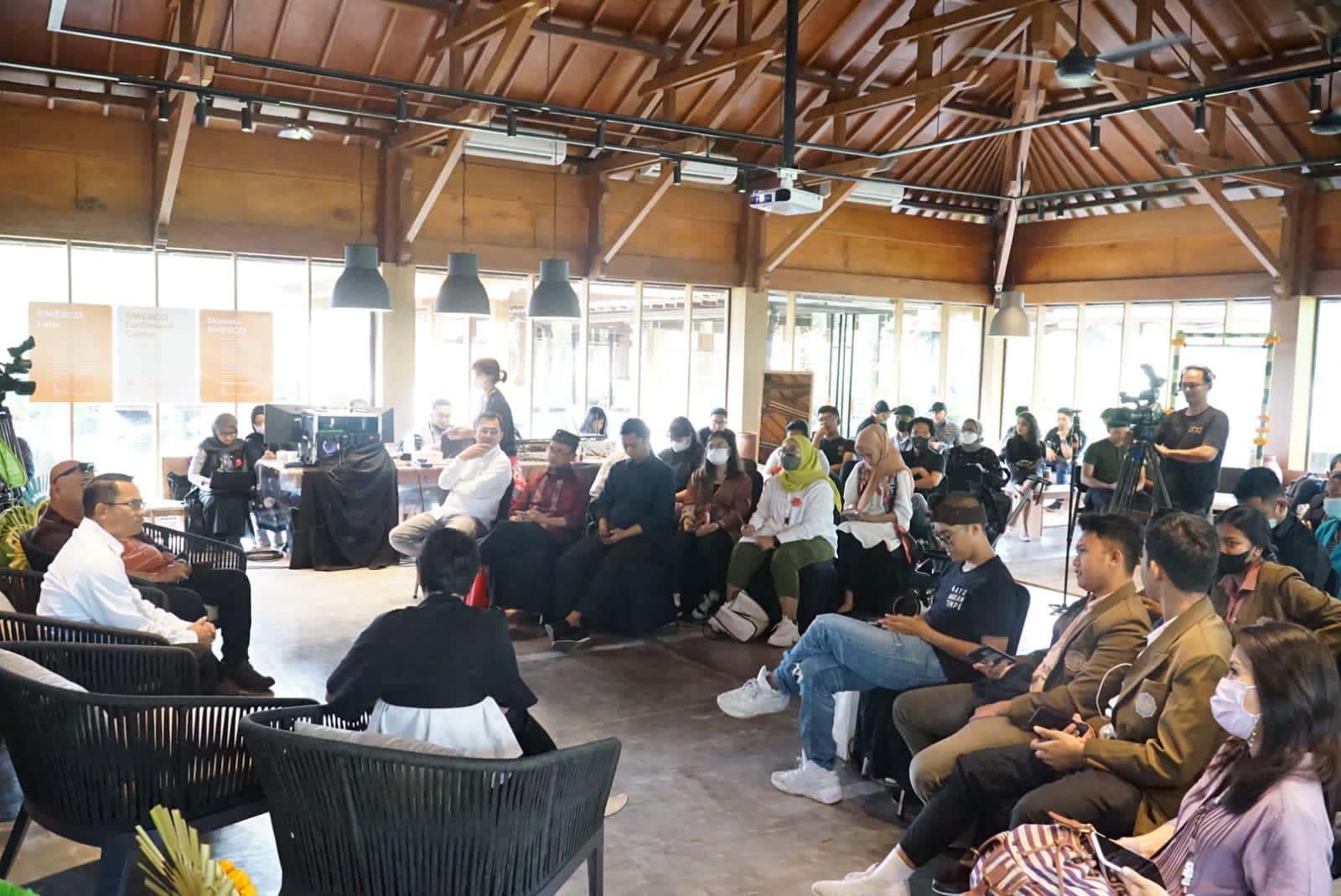 Wabup Sigi Jadi Narasumber pada Investment Dialogue di Bali