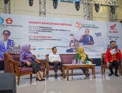 Bupati Sigi Dorong Pendidikan Kewirausahaan Bagi Peserta Didik