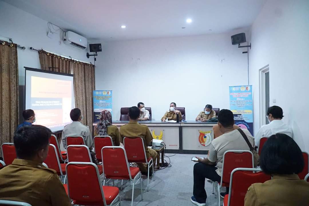 Politeknik Kesehatan Palu Teliti Anak Usia O-23 Bulan di Sigi