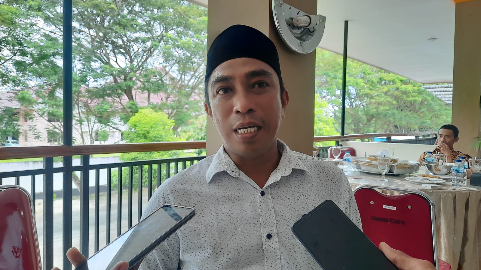 Bawaslu Kecewa dengan Metode Rapat Pleno DPSHP di KPU Parimo