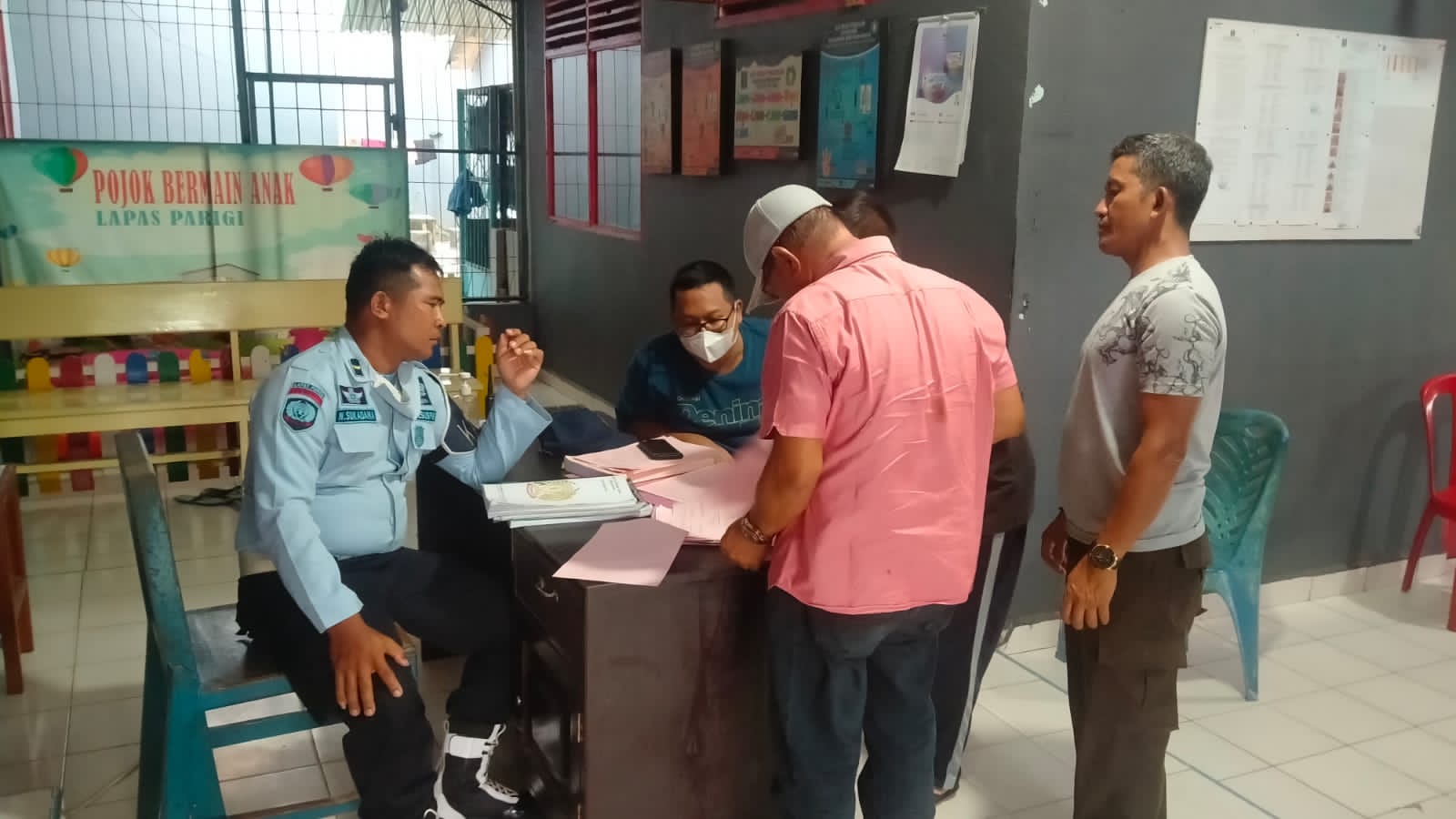 Jaksa Eksekusi Satu Terpidana Korupsi Pengelolaan BMD di Parimo