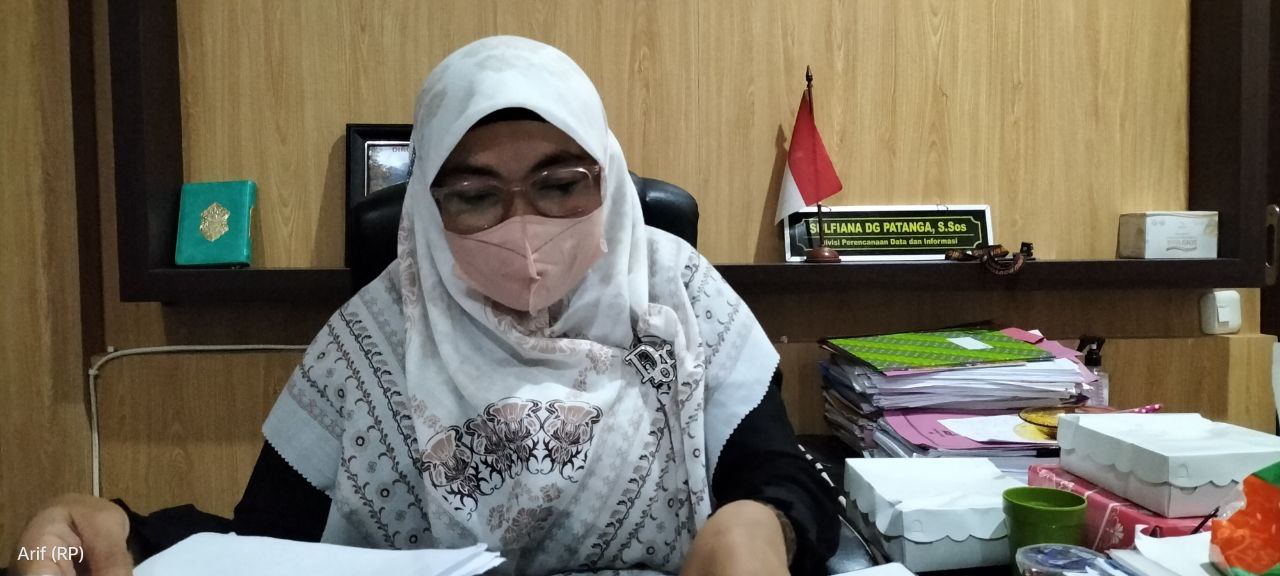 Progres Coklit Data Pemilih Parimo Capai 63 Persen