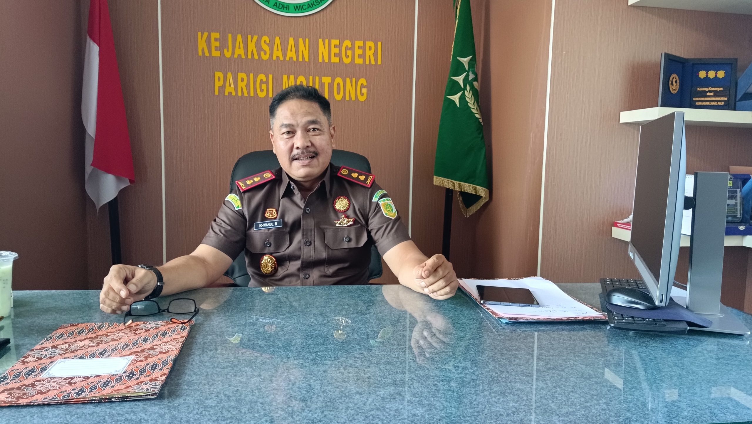 Masyarakat Diimbau Waspadai Modus Penipuan Mengaku Jaksa Agung
