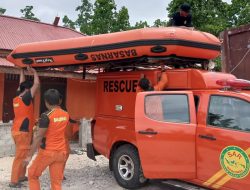 Tim SAR Lakukan Pencarian Nelayan Hilang di Parimo