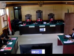 Penasehat Hukum Minta Mejelis Hakim Terima Eksepsi Bripka H