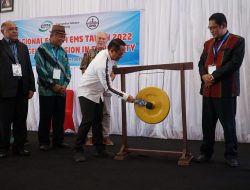 Wabup Samuel Buka Kegiatan Forum EMS Indonesia
