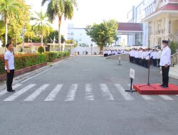 Pemprov Sulteng Gelar Upacara Peringatan Hari Kesaktian Pancasila